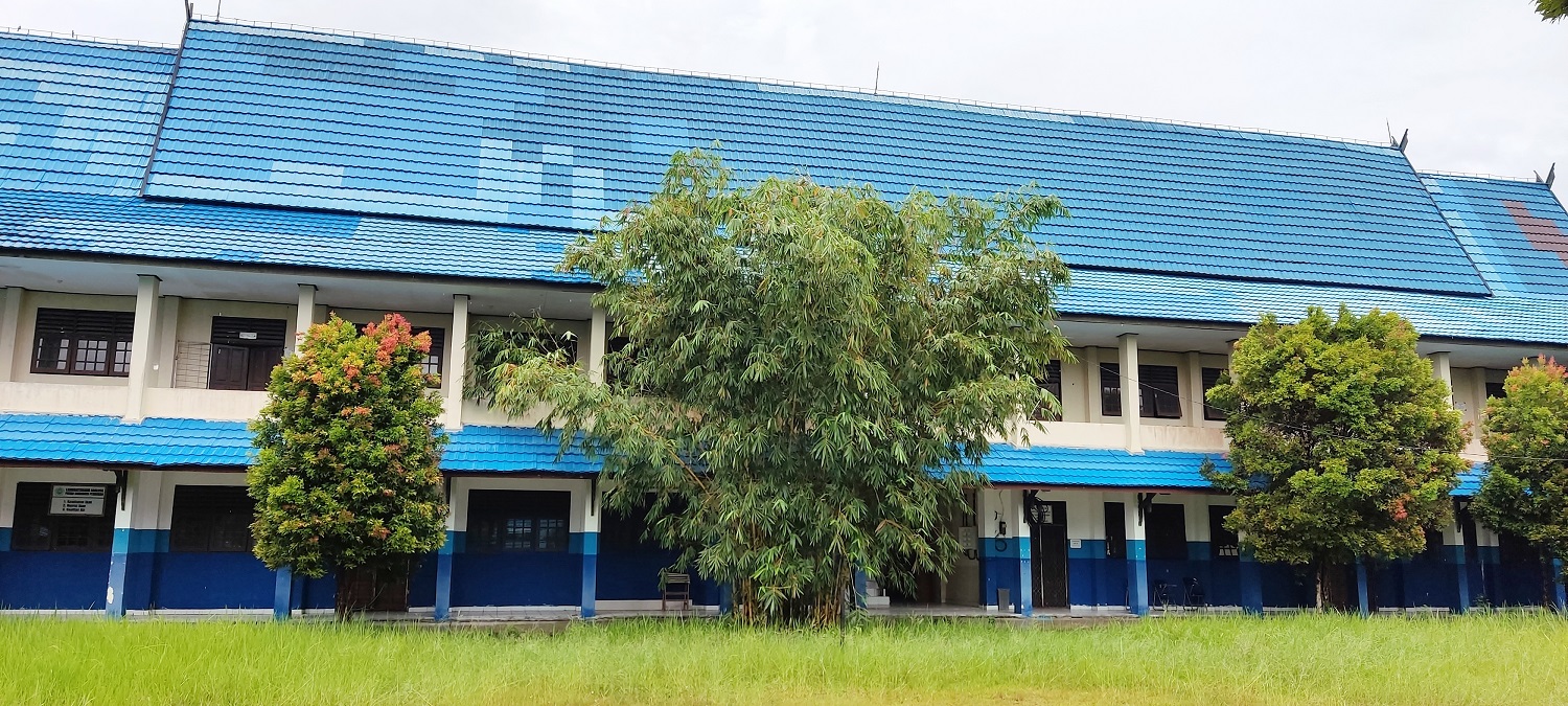 Gedung Perikanan 4